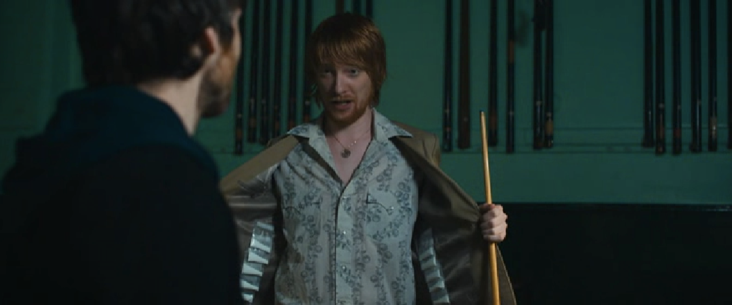 皮雷的慷慨剧照的剧照