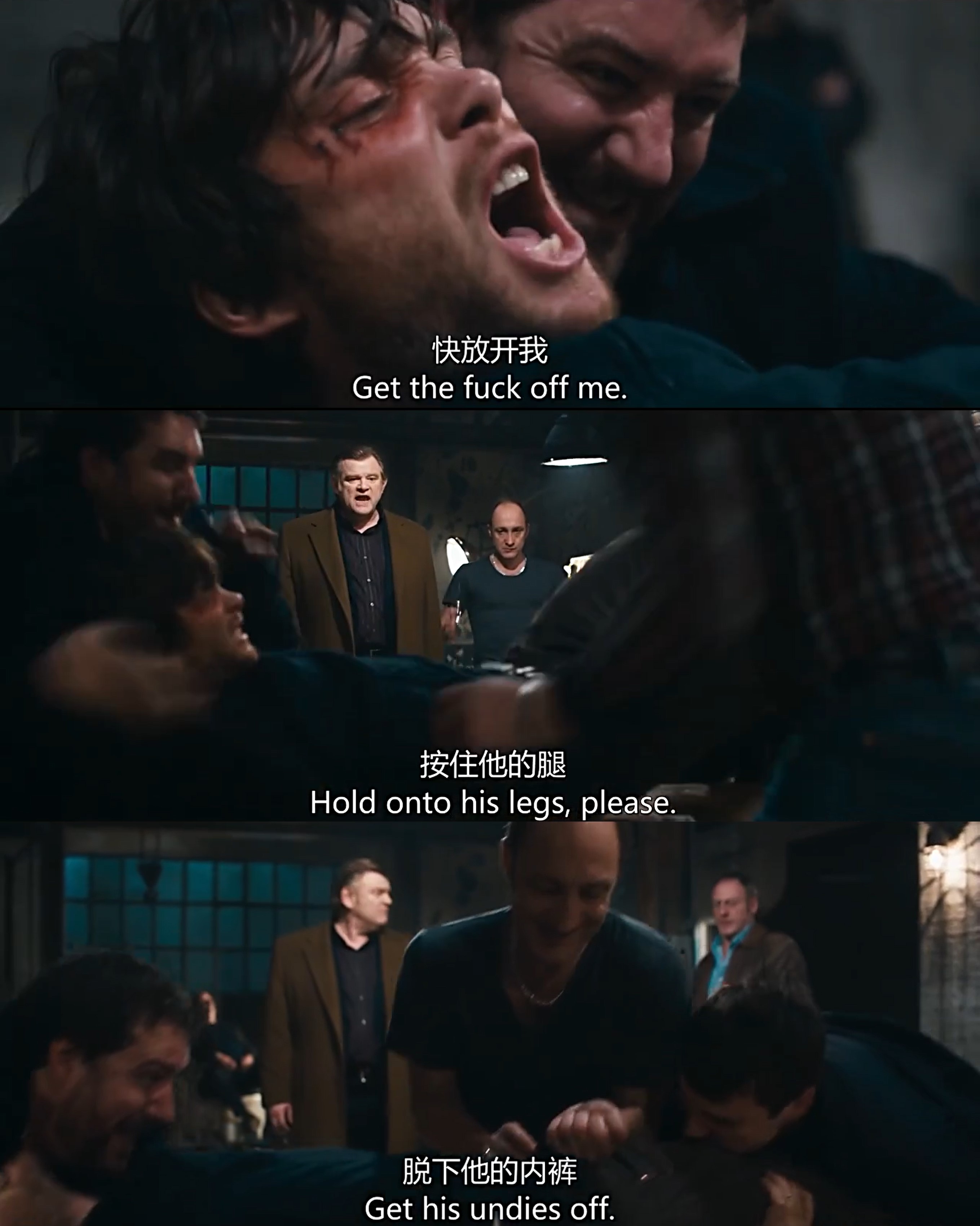 皮雷的慷慨剧照的剧照