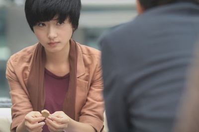 圣诞玫瑰剧照的剧照