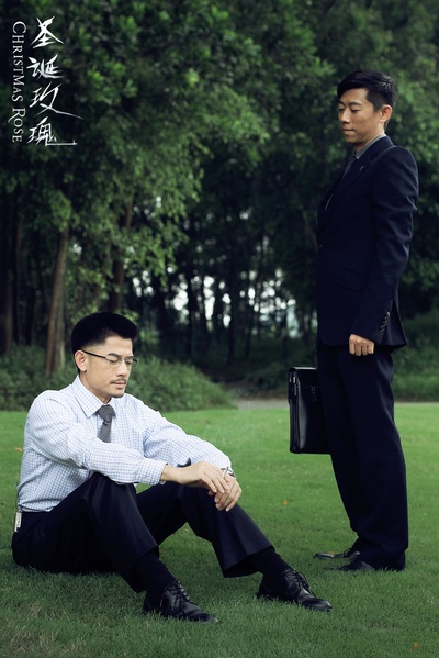 圣诞玫瑰剧照的剧照