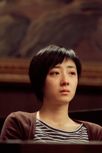 圣诞玫瑰剧照的剧照