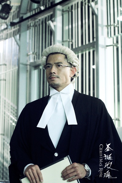 圣诞玫瑰剧照的剧照