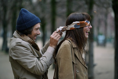 阿德尔曼夫妇剧照的剧照