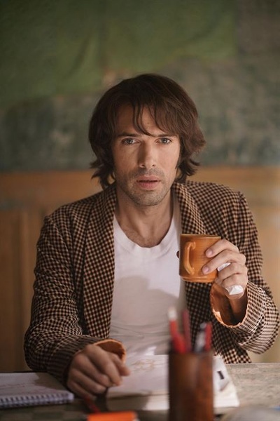 阿德尔曼夫妇剧照的剧照