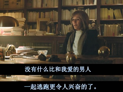 阿德尔曼夫妇剧照的剧照