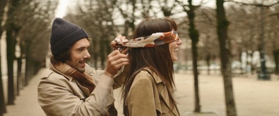 阿德尔曼夫妇剧照的剧照