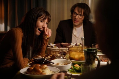 阿德尔曼夫妇剧照的剧照