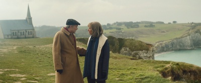 阿德尔曼夫妇剧照的剧照