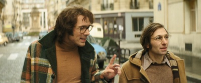 阿德尔曼夫妇剧照的剧照