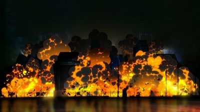 银翼杀手：2022黑暗浩劫剧照的剧照