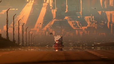 银翼杀手：2022黑暗浩劫剧照的剧照