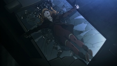 银翼杀手：2022黑暗浩劫剧照的剧照