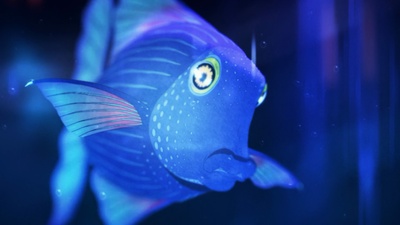 银翼杀手：2022黑暗浩劫剧照的剧照