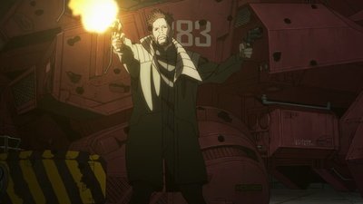 银翼杀手：2022黑暗浩劫剧照的剧照