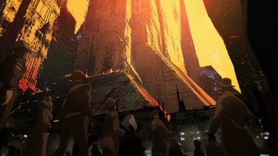 银翼杀手：2022黑暗浩劫剧照的剧照