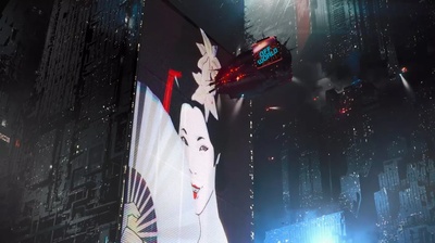 银翼杀手：2022黑暗浩劫剧照的剧照