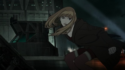 银翼杀手：2022黑暗浩劫剧照的剧照