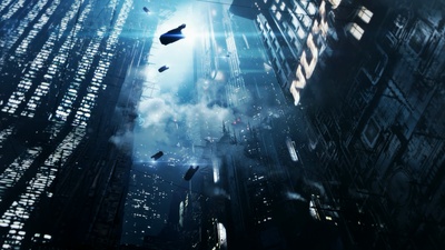 银翼杀手：2022黑暗浩劫剧照的剧照
