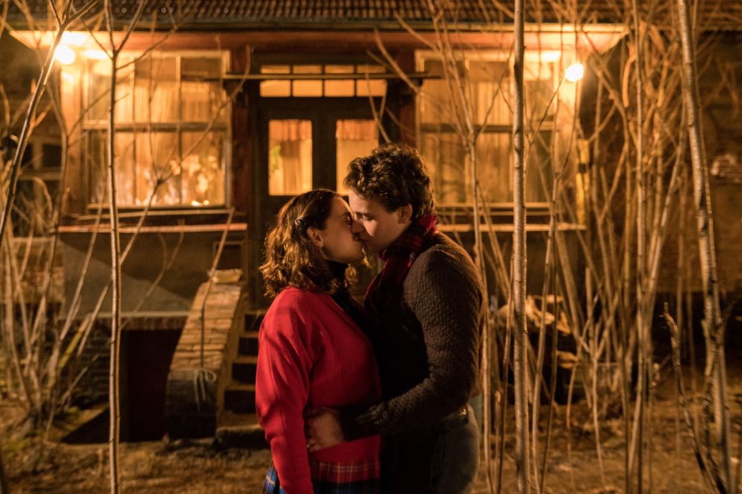 沉默的教室剧照的剧照