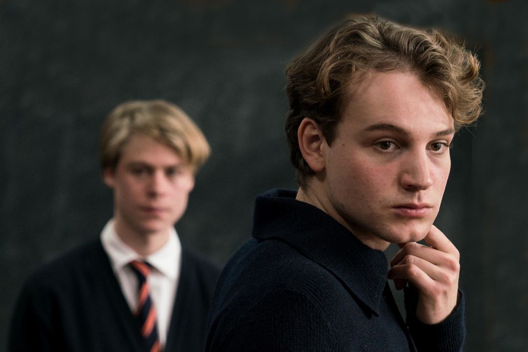 沉默的教室剧照的剧照