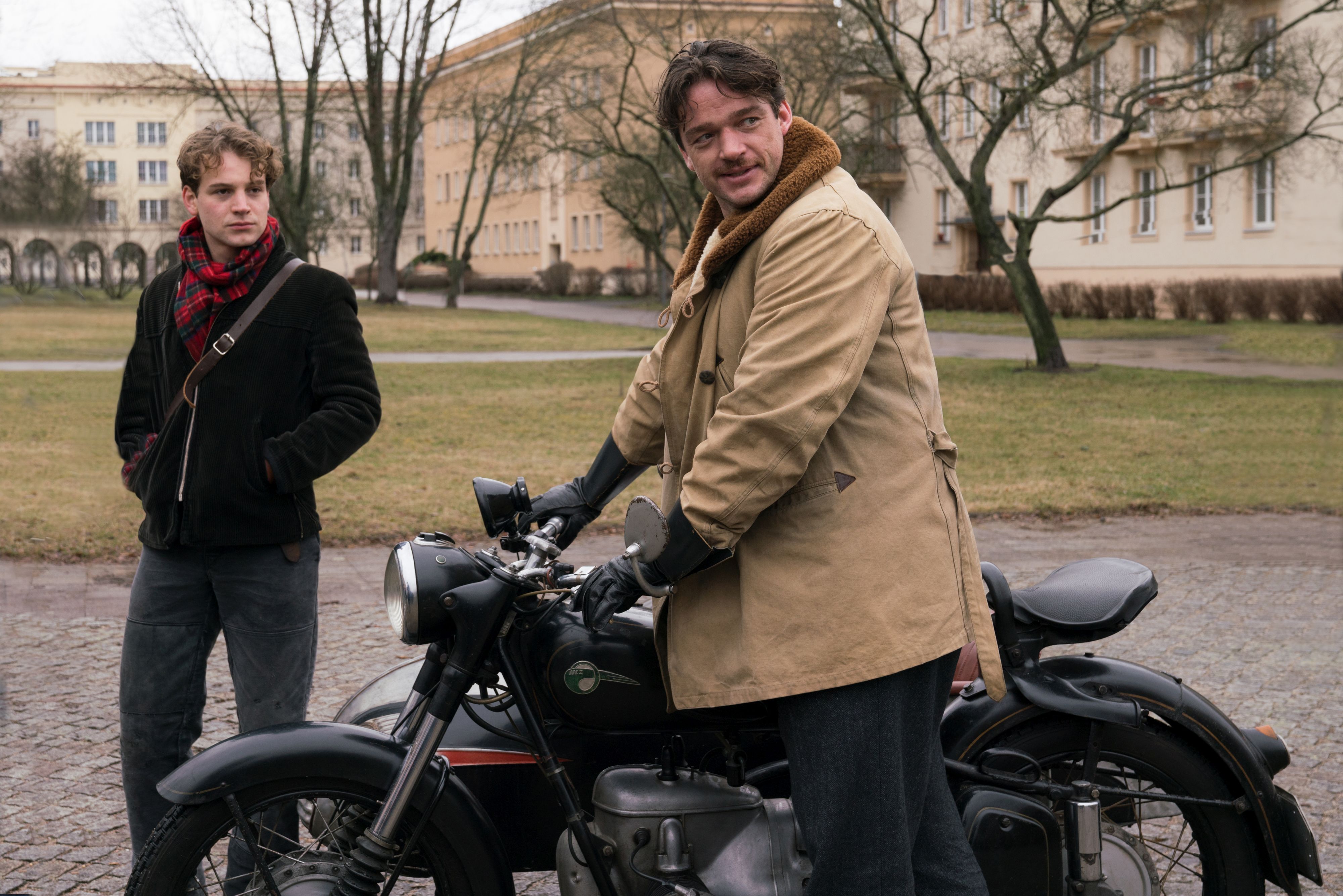 沉默的教室剧照的剧照