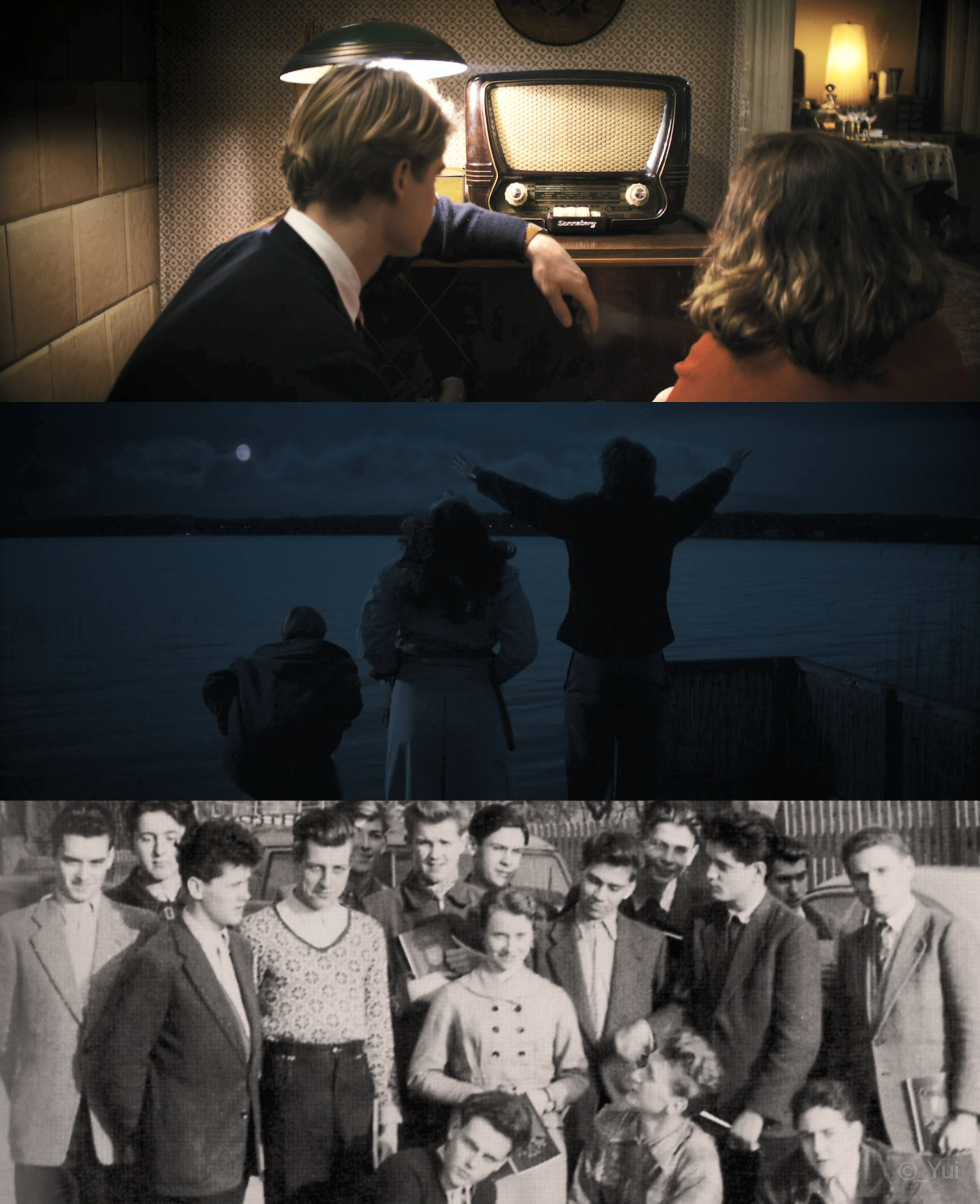 沉默的教室剧照的剧照