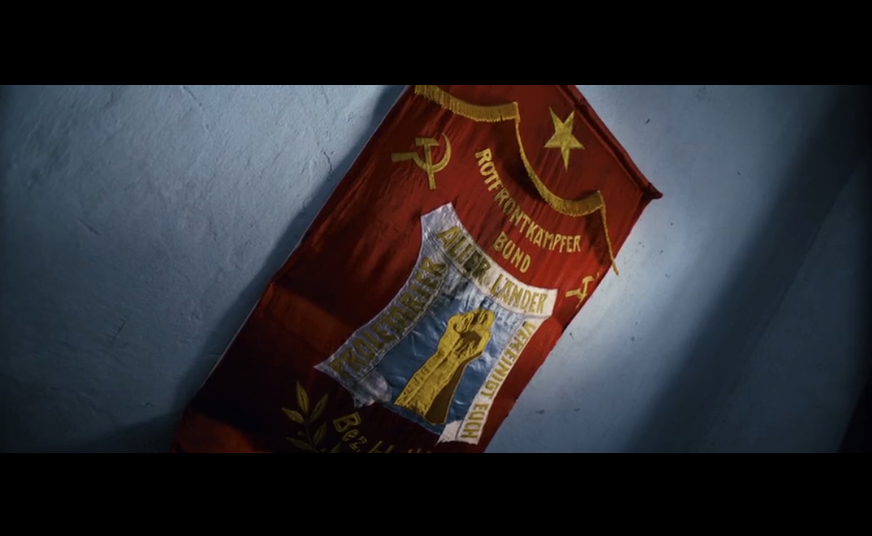 沉默的教室剧照的剧照