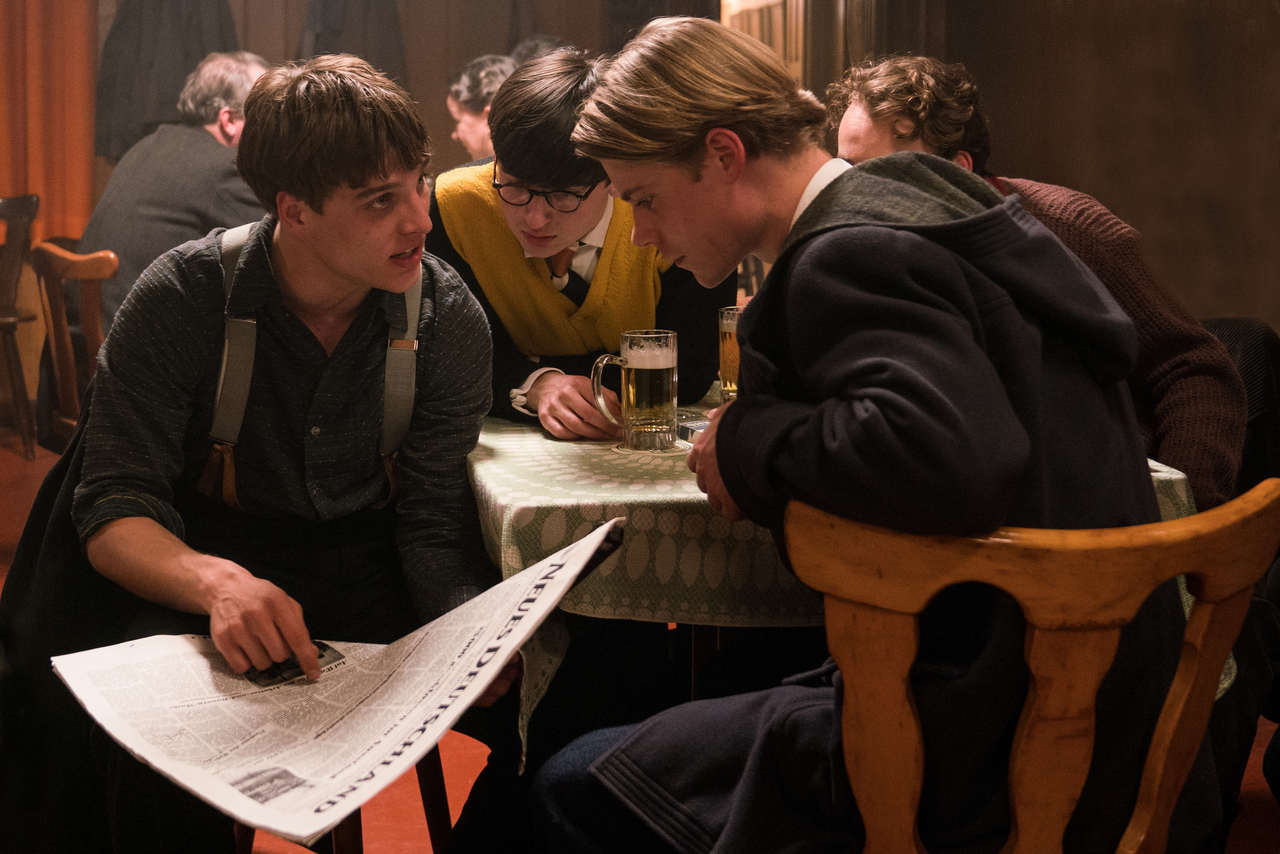 沉默的教室剧照的剧照