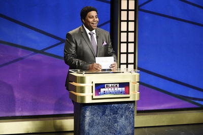 周六夜现场：查德维克·博斯曼/Cardi B剧照的剧照