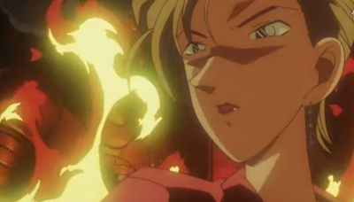 名侦探柯南：世纪末的魔术师剧照的剧照