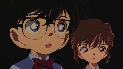 名侦探柯南：世纪末的魔术师剧照的剧照