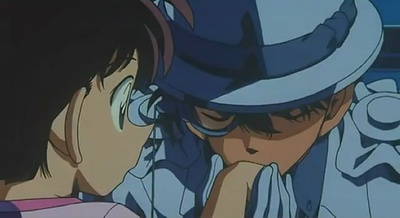 名侦探柯南：世纪末的魔术师剧照的剧照