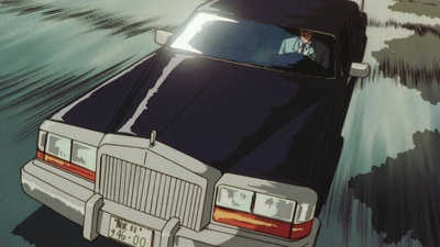 名侦探柯南：世纪末的魔术师剧照的剧照