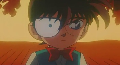 名侦探柯南：世纪末的魔术师剧照的剧照