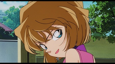 名侦探柯南：世纪末的魔术师剧照的剧照