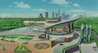 名侦探柯南：世纪末的魔术师剧照的剧照