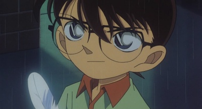 名侦探柯南：世纪末的魔术师剧照的剧照