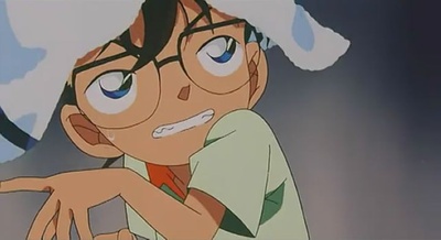 名侦探柯南：世纪末的魔术师剧照的剧照