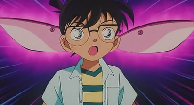 名侦探柯南：世纪末的魔术师剧照的剧照