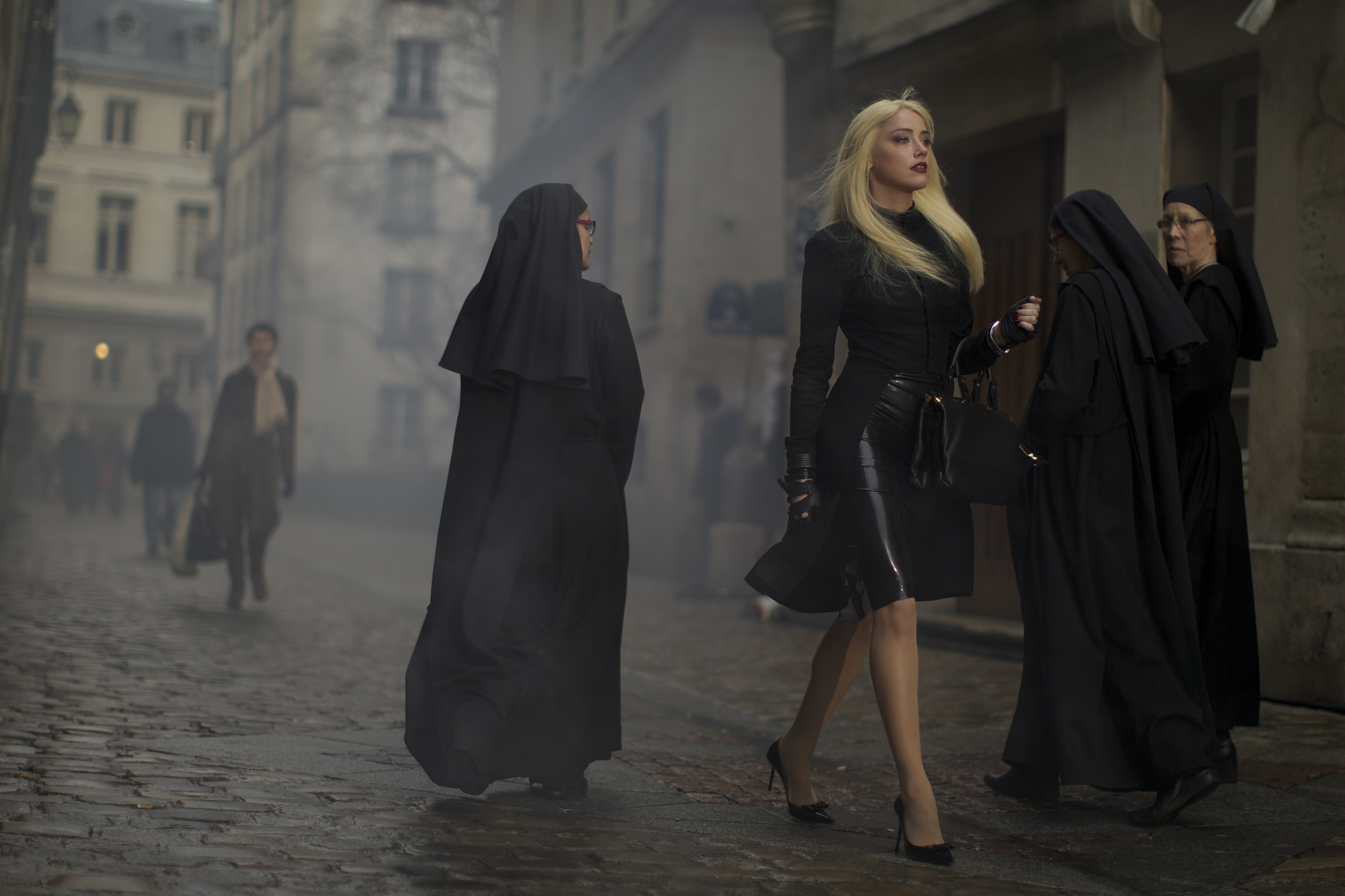 三日刺杀剧照的剧照