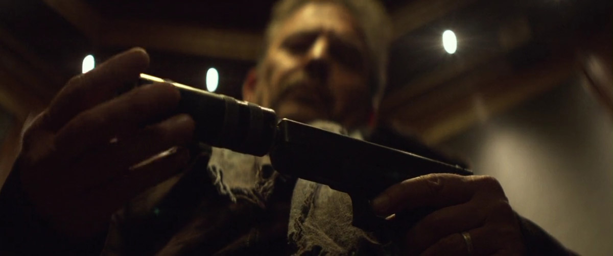 三日刺杀剧照的剧照