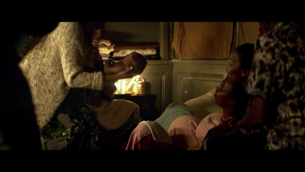 三日刺杀剧照的剧照