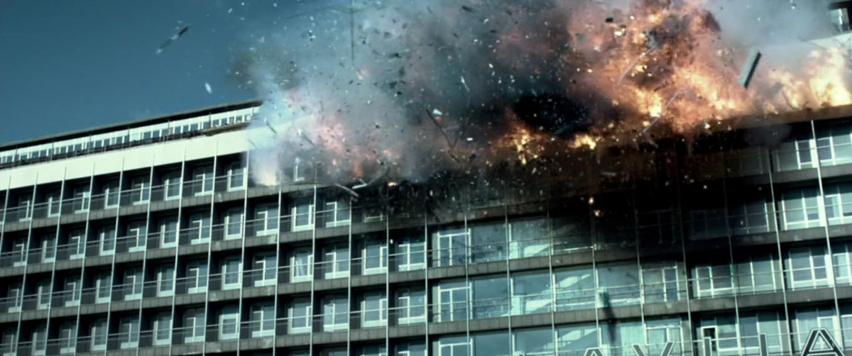 三日刺杀剧照的剧照