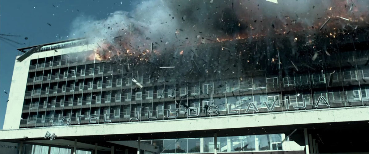 三日刺杀剧照的剧照