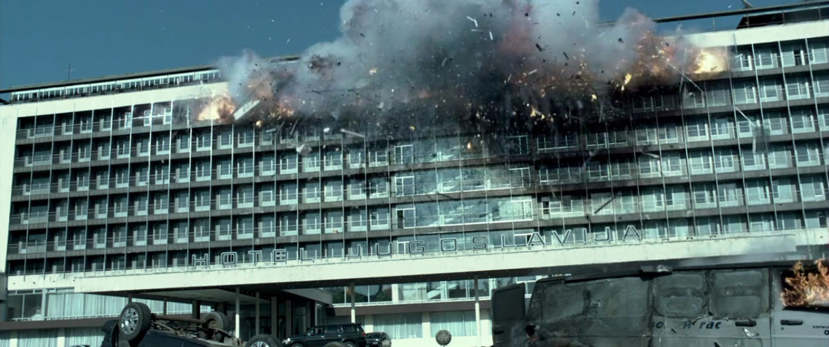 三日刺杀剧照的剧照