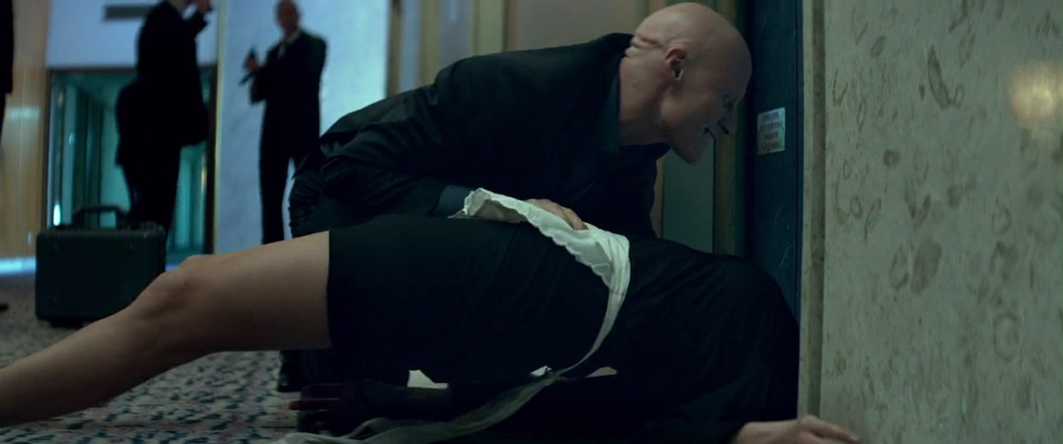 三日刺杀剧照的剧照