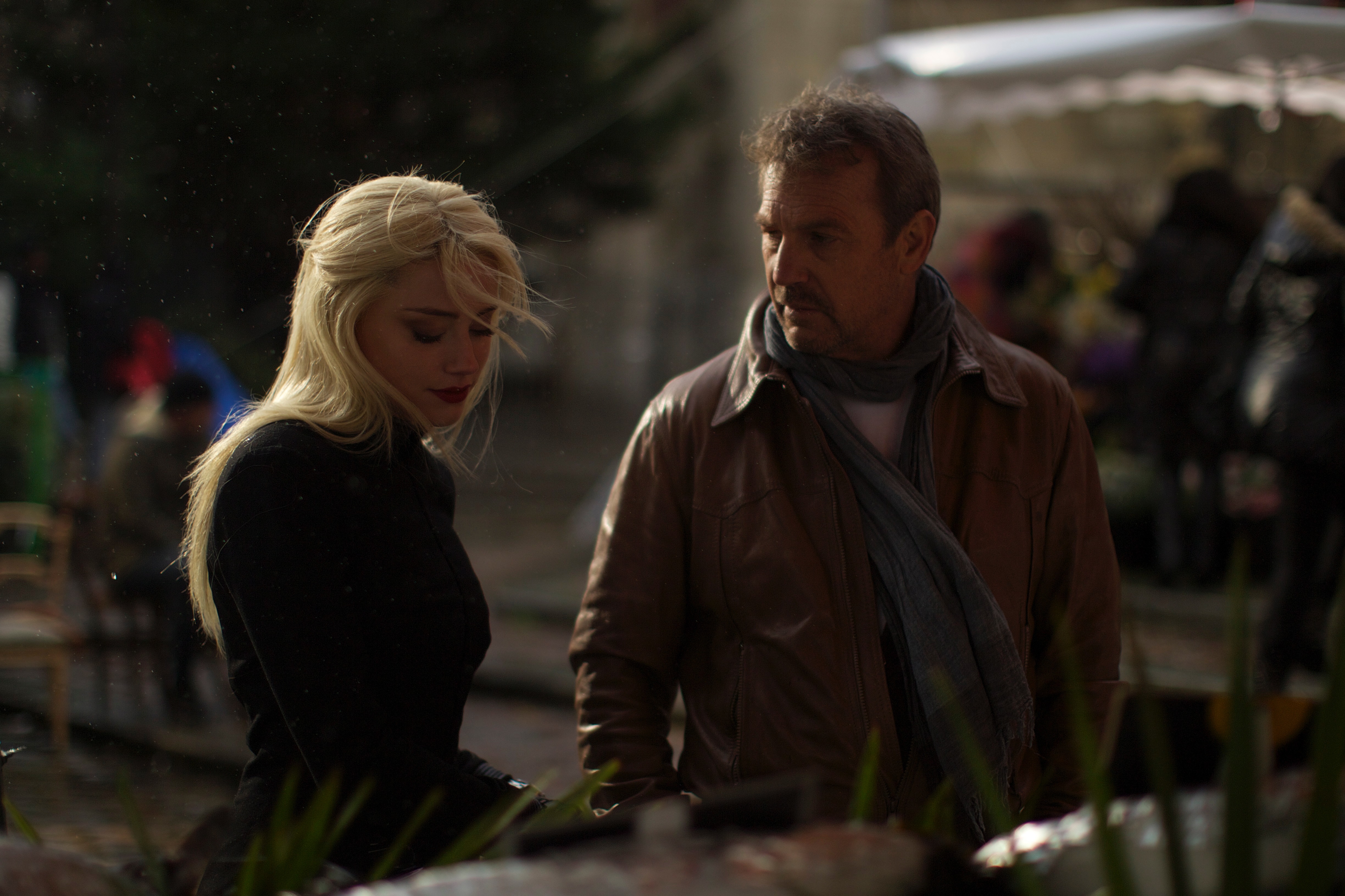 三日刺杀剧照的剧照