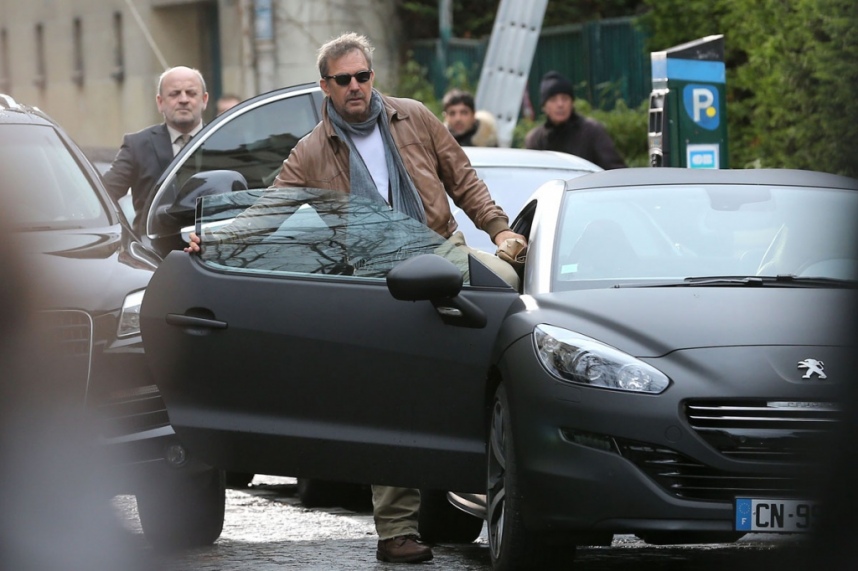 三日刺杀剧照的剧照