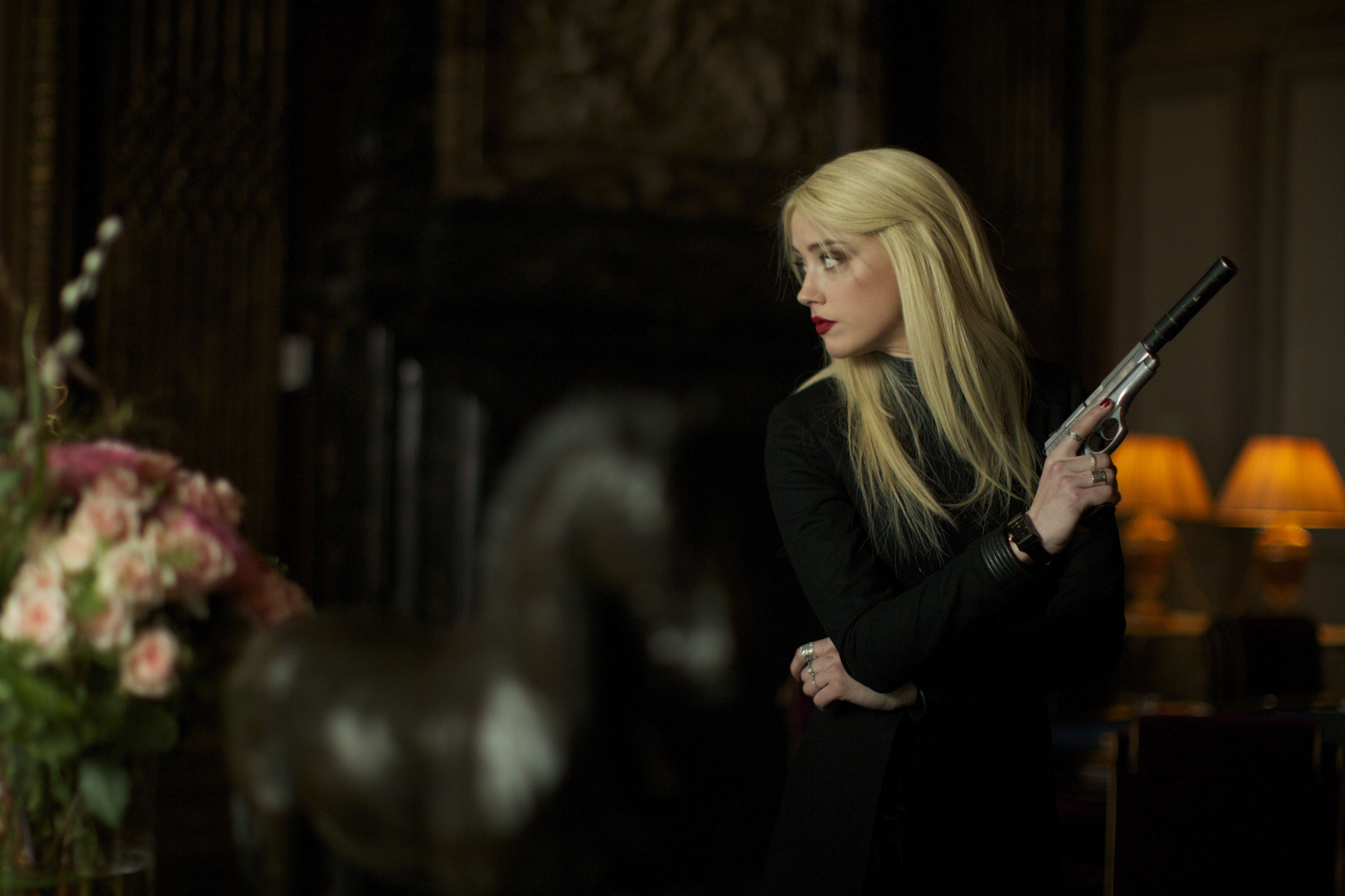 三日刺杀剧照的剧照