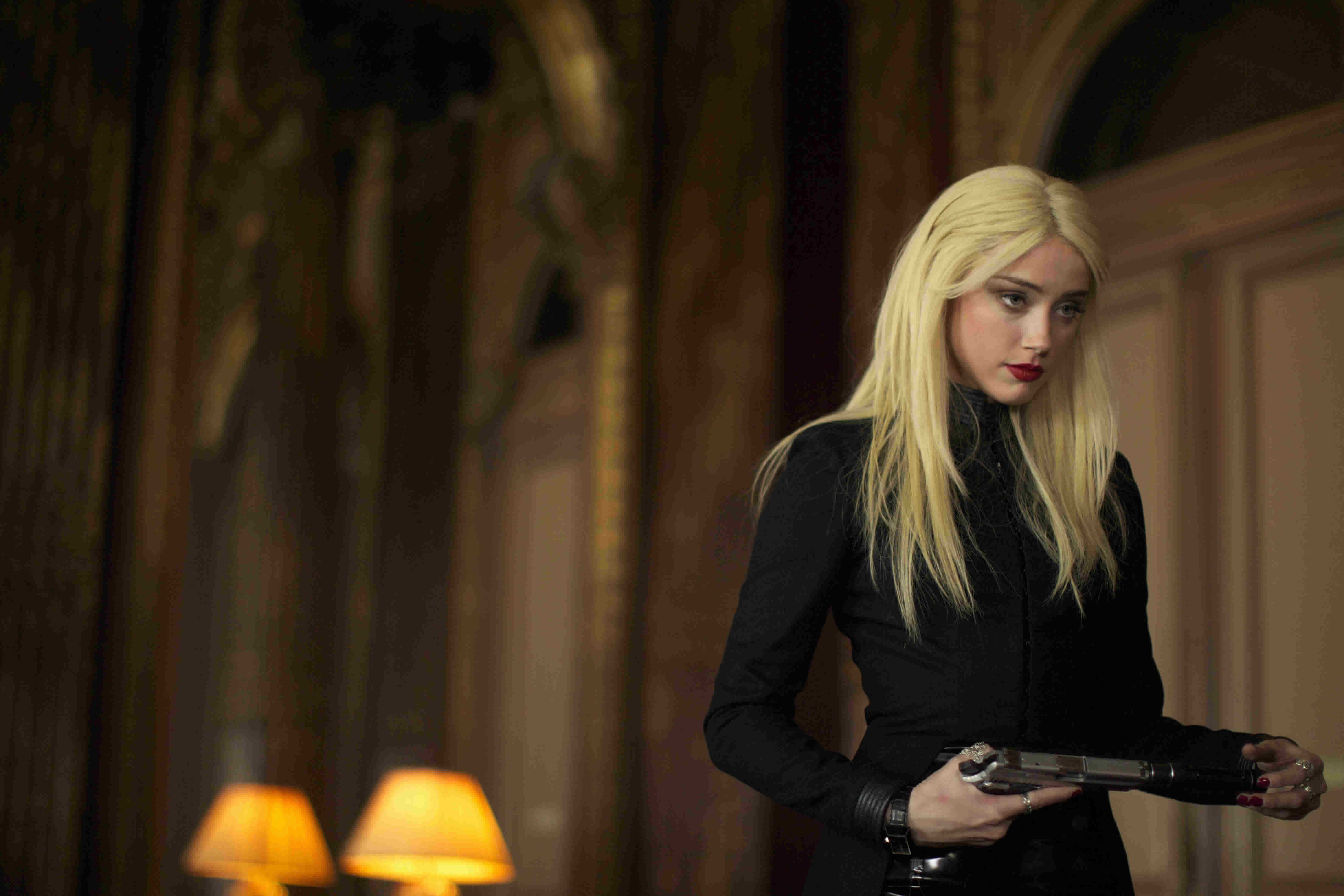 三日刺杀剧照的剧照